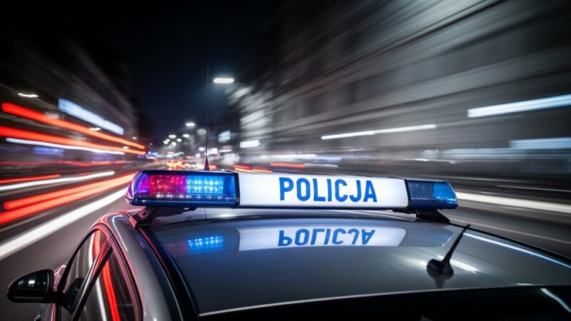 Trzech zatrzymanych za zakrywanie twarzy podczas meczu żużlowego