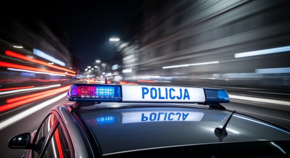 Trzech zatrzymanych za zakrywanie twarzy podczas meczu żużlowego