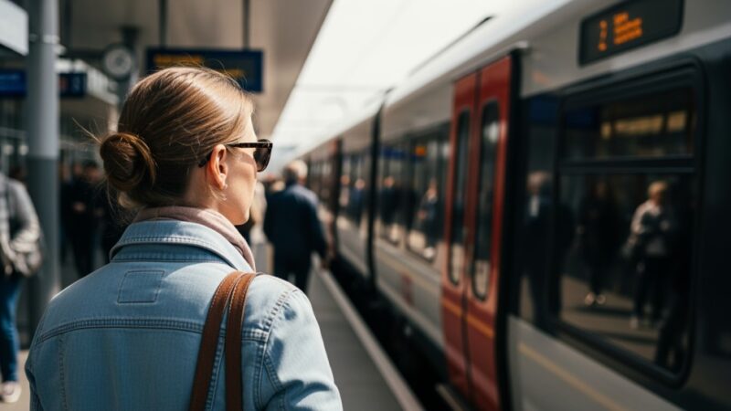 Wybierz najlepszą trasę kolejową – Twoja opinia się liczy!