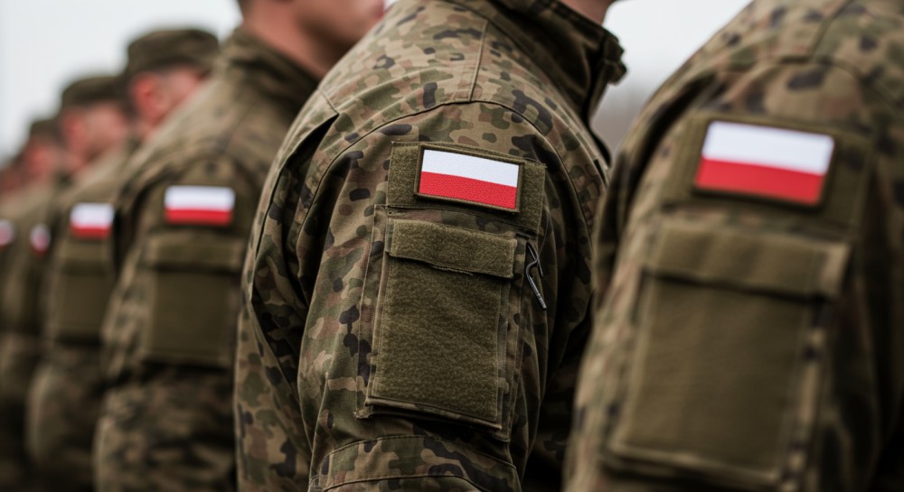 Wójt Gminy Gruta na obchodach 15-lecia 13. Wojskowego Oddziału Gospodarczego