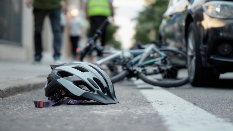 Rowerzyści, uwaga! Zakaz wjazdu w Ogrodzie Botanicznym!