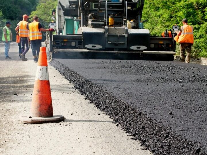 Ulica Malczewskiego zamknięta dla ruchu samochodowego
