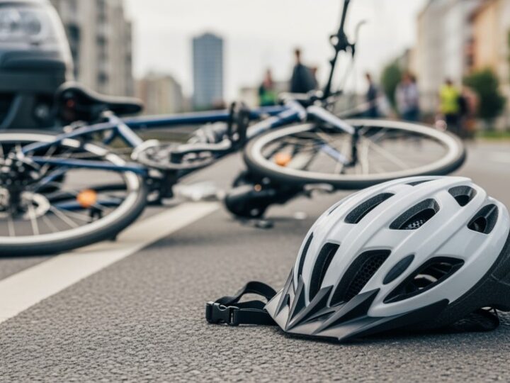 Grudziądz stawia na zrównoważony transport: nowa ścieżka rowerowa przy ul. Dębowej