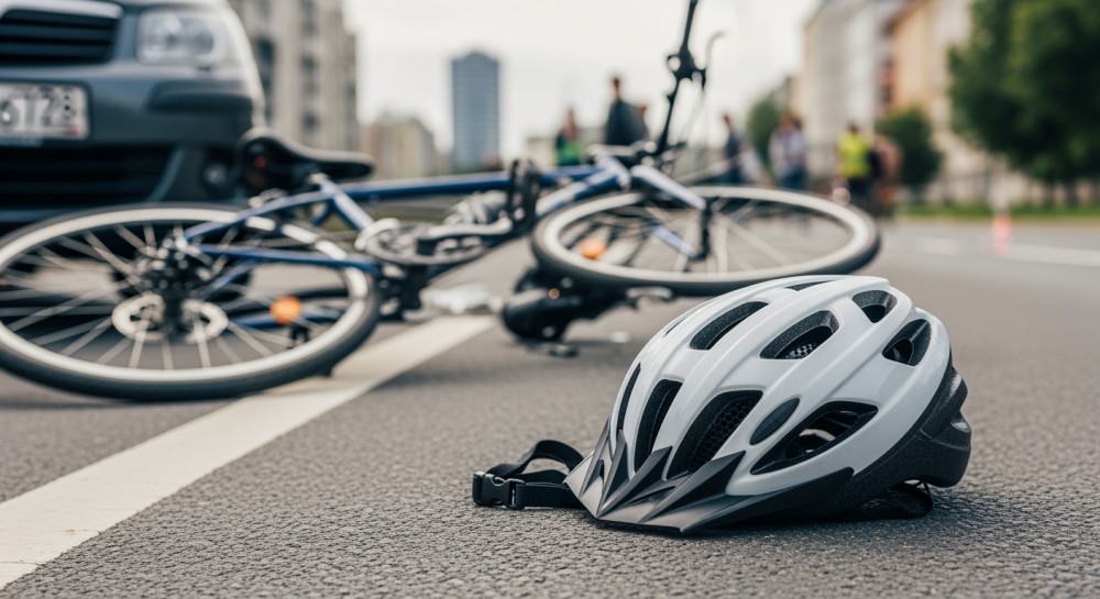 Grudziądz stawia na zrównoważony transport: nowa ścieżka rowerowa przy ul. Dębowej