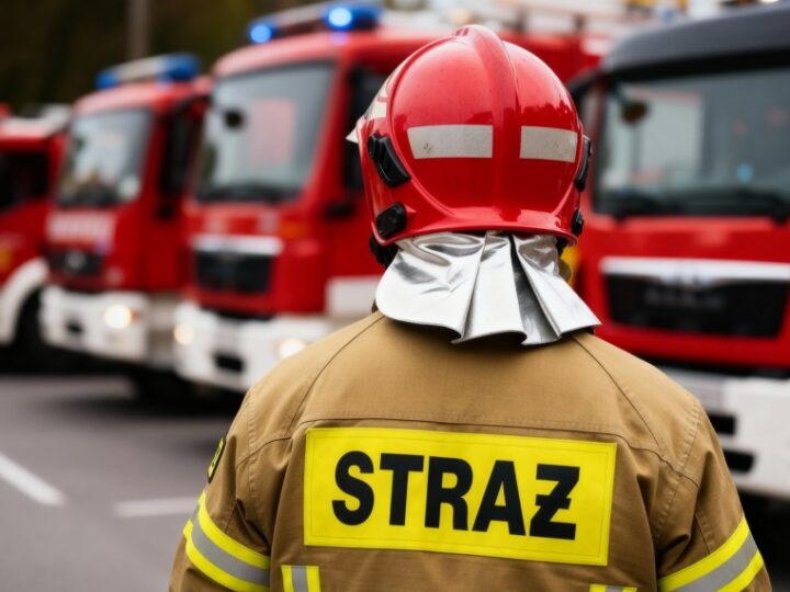 150-lecie OSP: Uroczystości na Placu Zamkowym w Radzyniu Chełmińskim