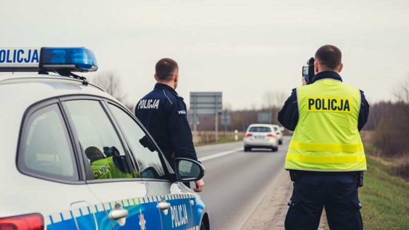 Zatrzymaj się przed lasem – poznaj przepisy i uniknij kary!
