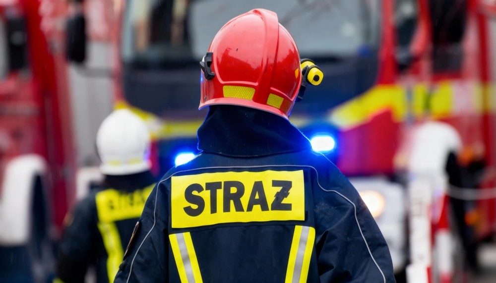 Niespodziewane ćwiczenia OSP w Gminie Świecie nad Osą: strażacy w akcji w trudnych warunkach
