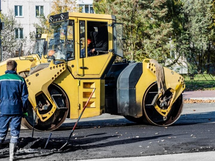 Bezpieczniejsza podróż w Salnie: Gmina Gruta modernizuje drogę gminną