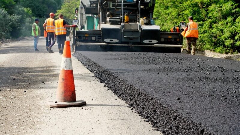 Bezpieczny ciąg pieszo-rowerowy w Szczepankach: nowa inwestycja dla mieszkańców