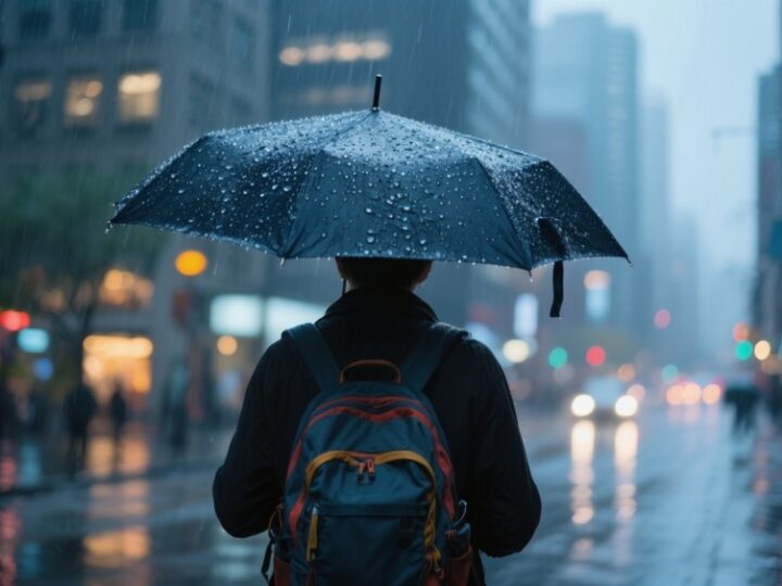 Gwałtowne wzrosty wód: Ostrzeżenie hydrologiczne w regionie