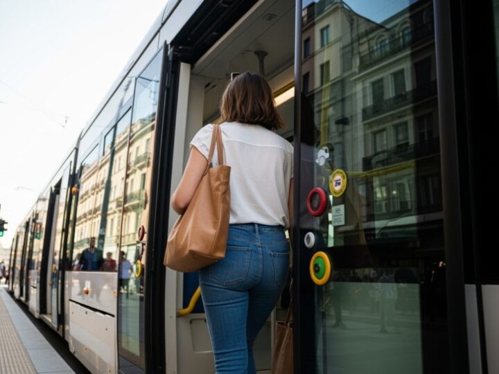 Nocne prace na torach tramwajowych w Grudziądzu