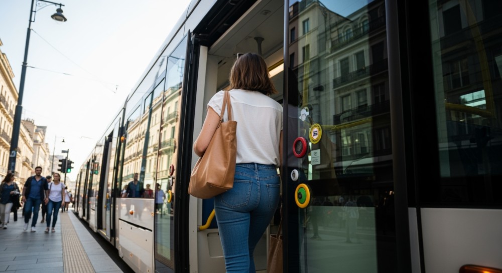 Nocne prace na torach tramwajowych w Grudziądzu