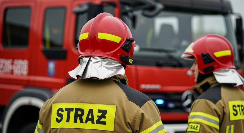 Zawody OSP w Małym Rudniku: zacięta rywalizacja drużyn gminy Grudziądz