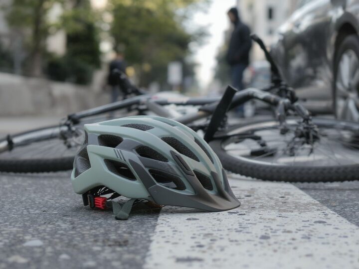 Rowerowy patrol w Grudziądzu: Twoje bezpieczeństwo na plaży w najlepszych rękach!