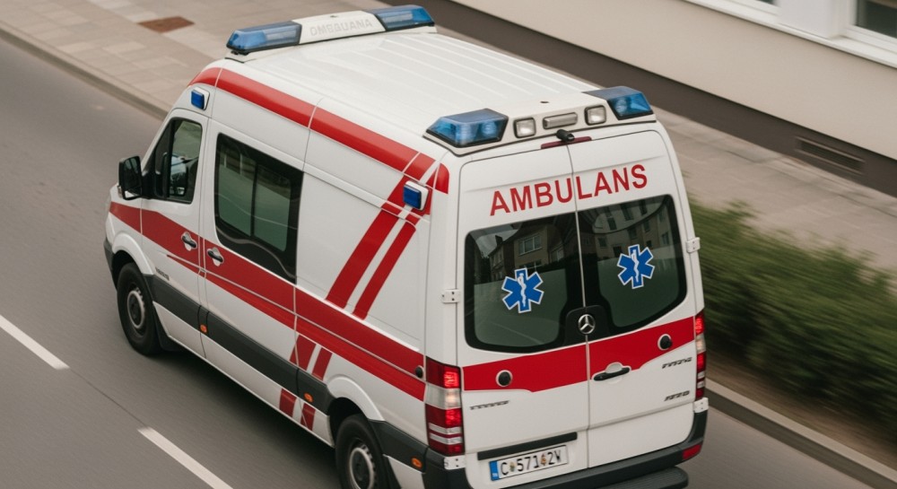 Wakacyjne bezpieczeństwo: strażnicy i Sanepid łączą siły w Grudziądzu