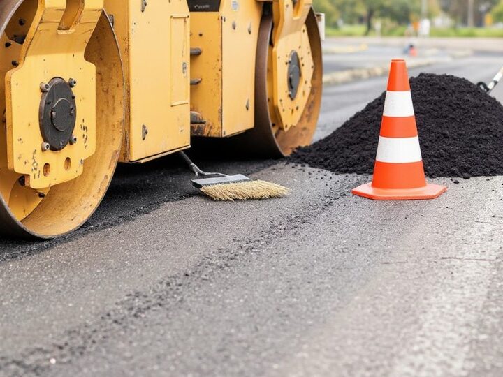 552 tys. zł na modernizację drogi w Gminie Rogóźno: Kluczowa inwestycja dla mieszkańców