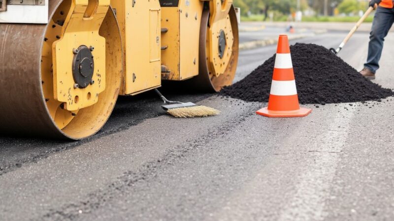 552 tys. zł na modernizację drogi w Gminie Rogóźno: Kluczowa inwestycja dla mieszkańców