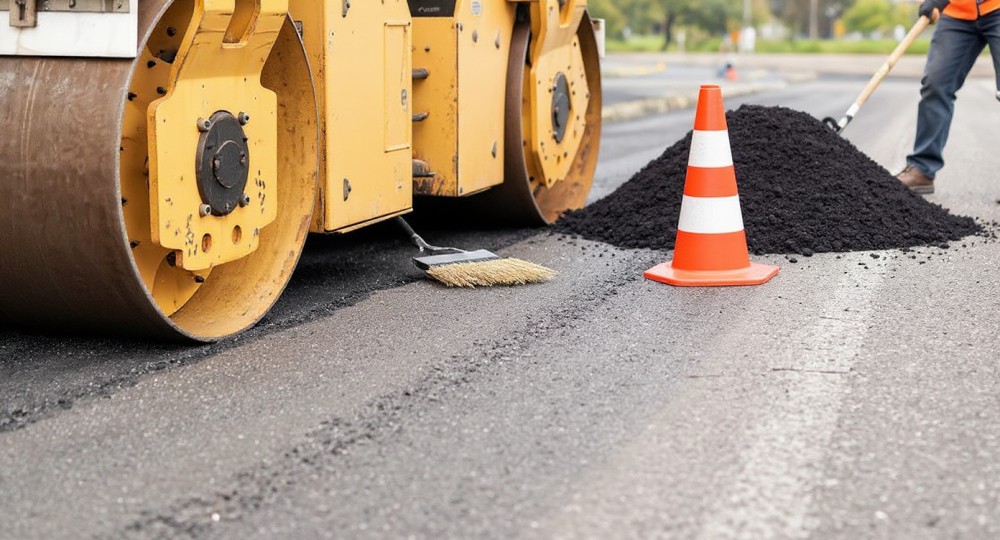 552 tys. zł na modernizację drogi w Gminie Rogóźno: Kluczowa inwestycja dla mieszkańców