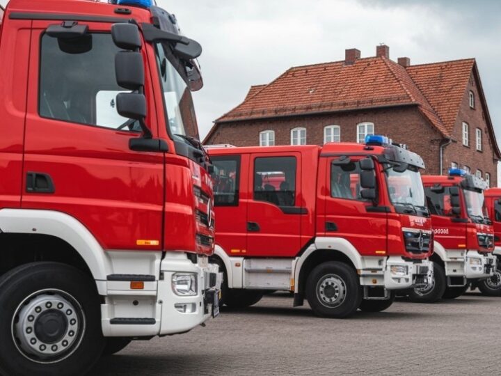 Grudziądzki Budżet Obywatelski: 12 kompletów umundurowania dla strażaków OSP