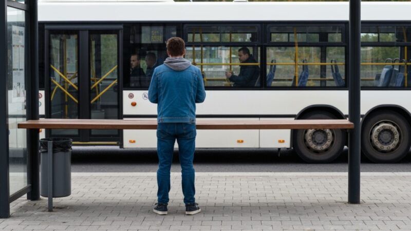 Lato 2026: Nowe rozkłady jazdy gminnych autobusów w Łasinie
