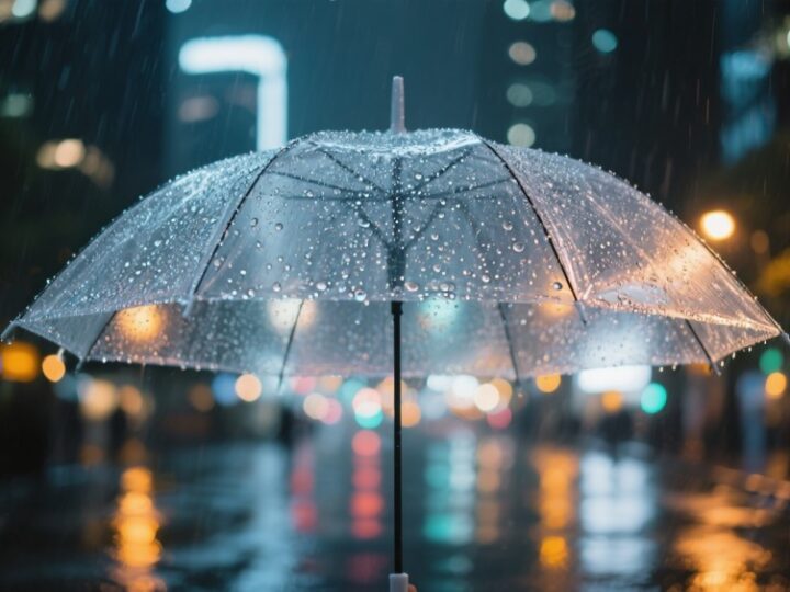 Gwałtowne wzrosty wód – alert meteorologiczny w kujawsko-pomorskim