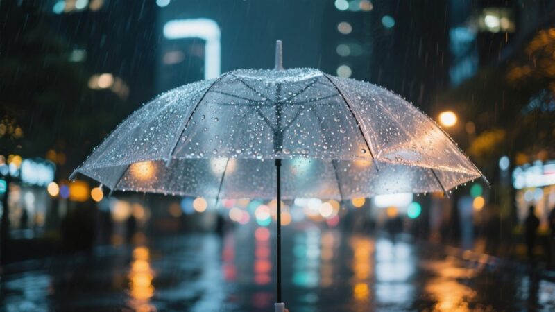Gwałtowne wzrosty wód – alert meteorologiczny w kujawsko-pomorskim
