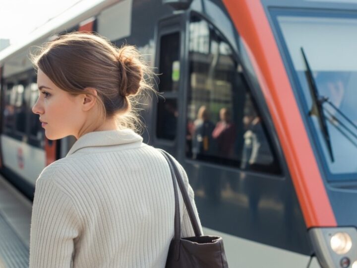 Nowe linie kolejowe w Rogóźnie – zaproszenie na spotkanie informacyjne