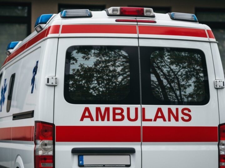 Ćwiczenia ratunkowe w Grudziądzu: testowanie procedur bezpieczeństwa w szpitalu