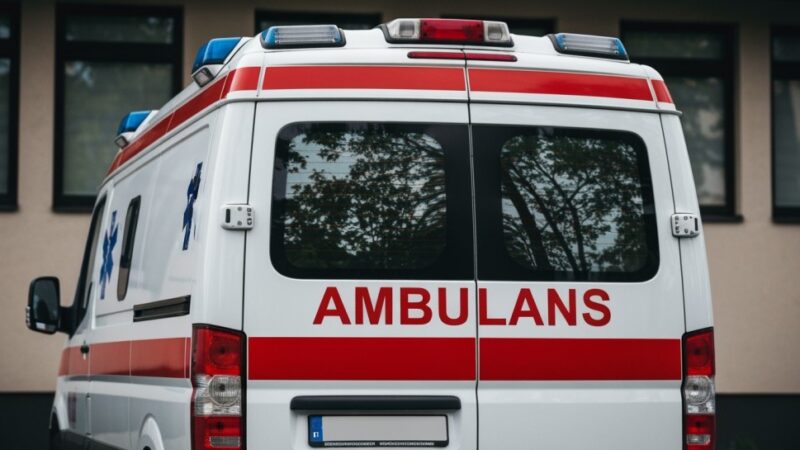 Ćwiczenia ratunkowe w Grudziądzu: testowanie procedur bezpieczeństwa w szpitalu