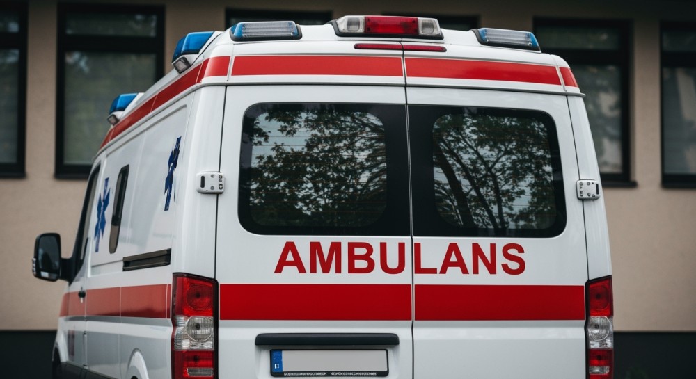 Ćwiczenia ratunkowe w Grudziądzu: testowanie procedur bezpieczeństwa w szpitalu
