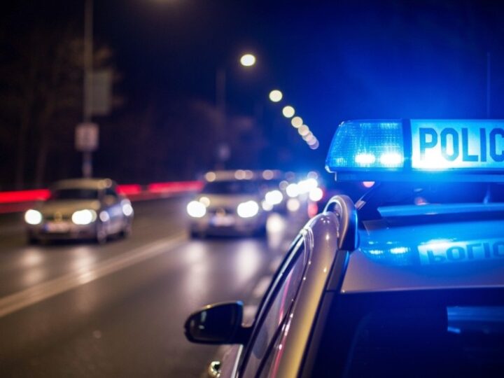 Zatrzymany 44-latek: amfetamina, narkotyki i majątek wart miliony