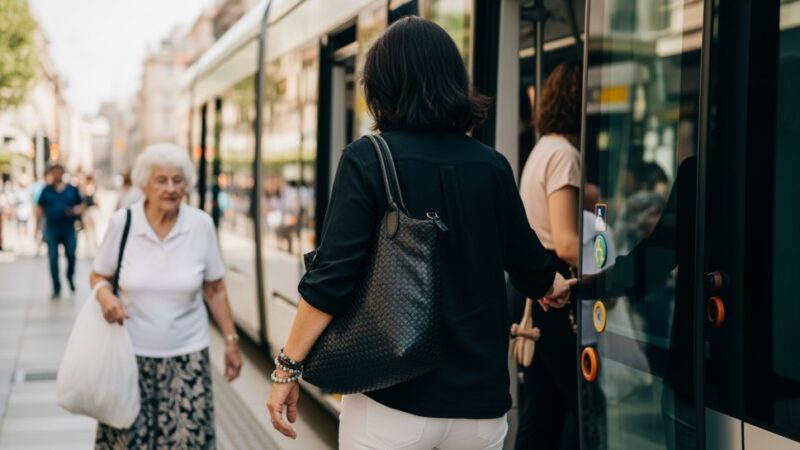 Wakacyjny rozkład jazdy tramwajów: zmiany od 1 lipca!