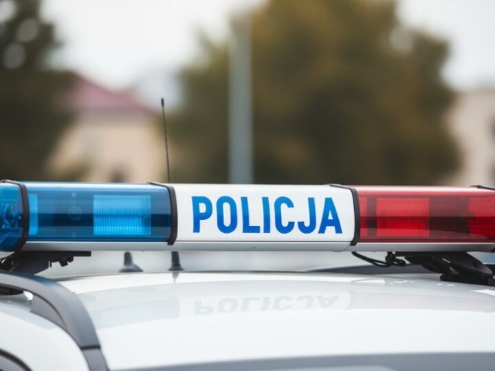 Dzieci odkrywają świat strażników miejskich w Grudziądzu
