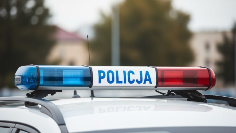Dzieci odkrywają świat strażników miejskich w Grudziądzu