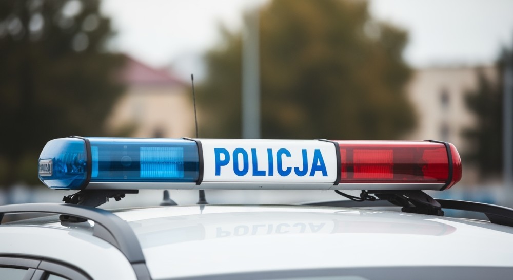 Dzieci odkrywają świat strażników miejskich w Grudziądzu