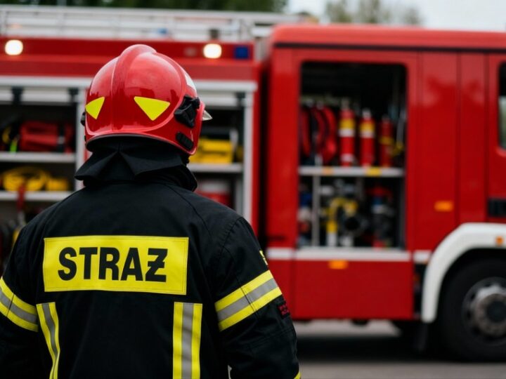 Konkurs „Bezpieczna Wieś” 2026: Zyskaj do 15 000 zł na sprzęt dla OSP!