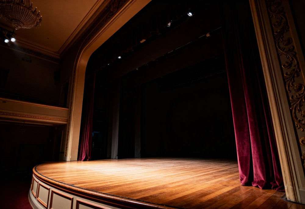 Kopciuszek w Łasinie: Teatralna magia, która porusza serca