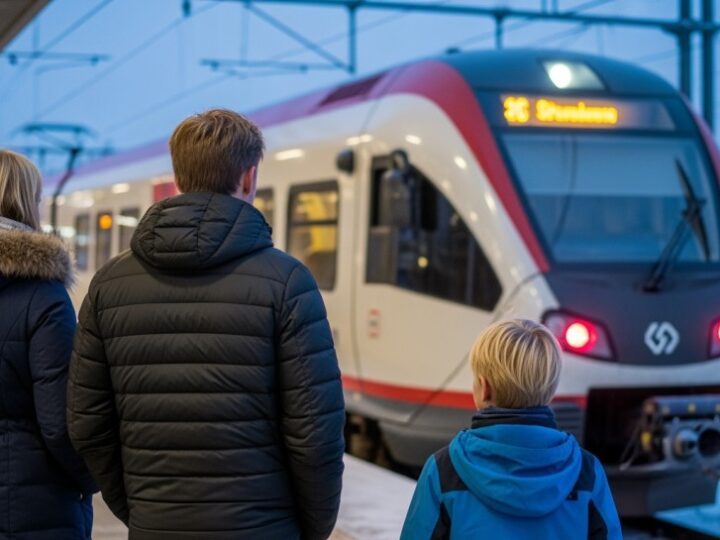 Nowe linie kolejowe Grudziądz-Gdańsk i Grudziądz-Warlubie – dołącz do konsultacji!