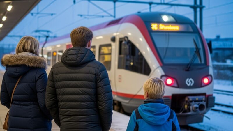 Nowe linie kolejowe Grudziądz-Gdańsk i Grudziądz-Warlubie – dołącz do konsultacji!