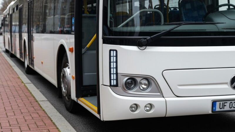 Nowy rozkład jazdy linii 11 w Grudziądzu: lepsze połączenia dla mieszkańców