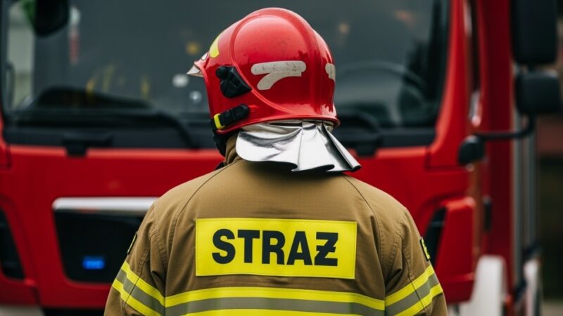 Młodzieżowa Drużyna Pożarnicza z Rywałdu na obozie w Piła-Młyn: Wakacje pełne strażackich przygód!