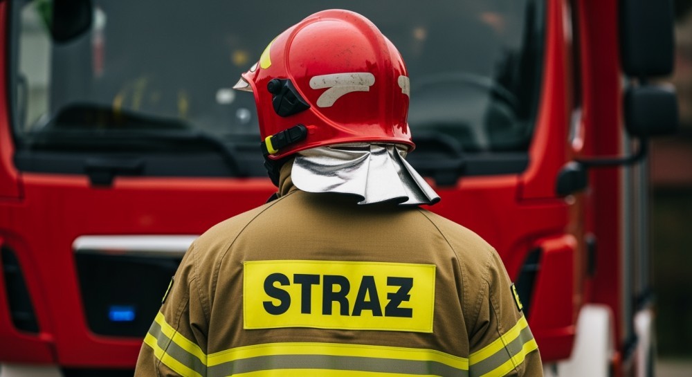 Młodzieżowa Drużyna Pożarnicza z Rywałdu na obozie w Piła-Młyn: Wakacje pełne strażackich przygód!