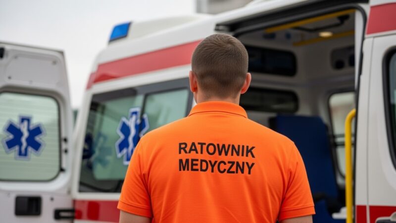 Grudziądzka policja uczy pierwszej pomocy zamiast dawać mandaty!