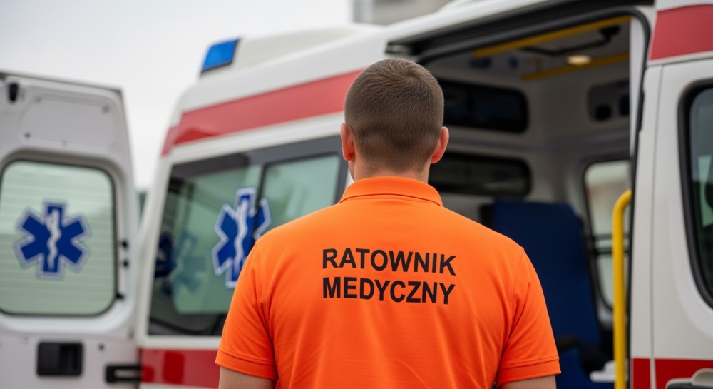 Grudziądzka policja uczy pierwszej pomocy zamiast dawać mandaty!