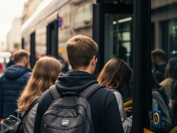 Nowa lokalizacja przystanku Łęgi na os. Rządz – poznaj szczegóły!