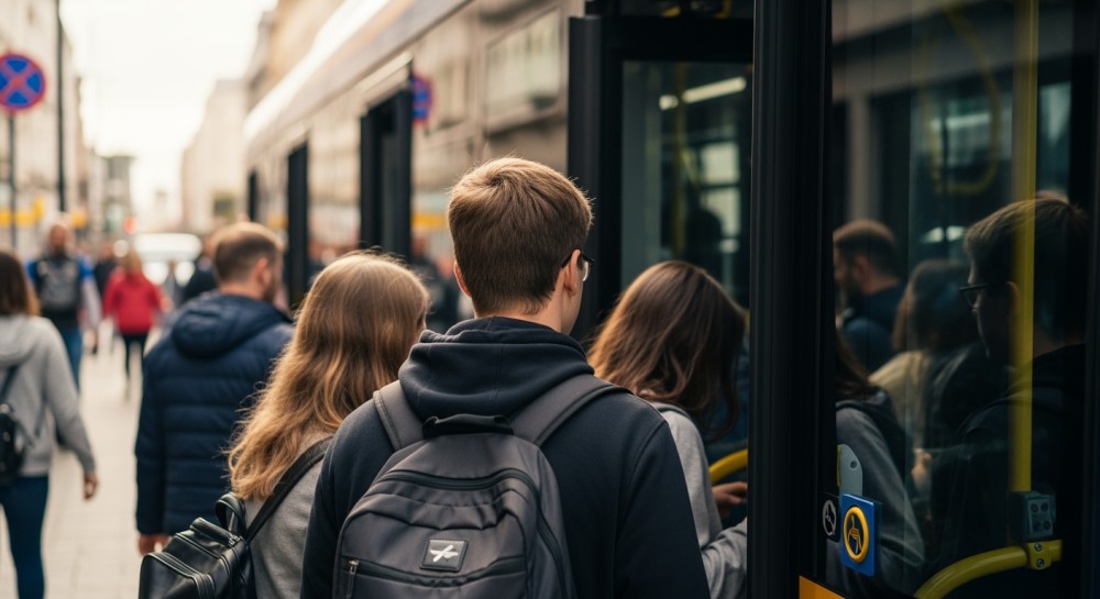 Nowa lokalizacja przystanku Łęgi na os. Rządz – poznaj szczegóły!