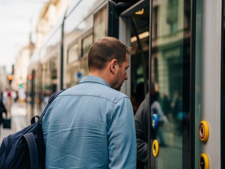 Grudziądz wzbogaca się o nowy tramwaj z MODERTRANS