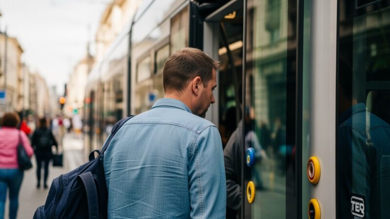 Grudziądz wzbogaca się o nowy tramwaj z MODERTRANS