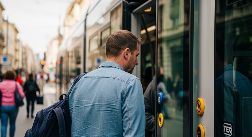 Grudziądz wzbogaca się o nowy tramwaj z MODERTRANS