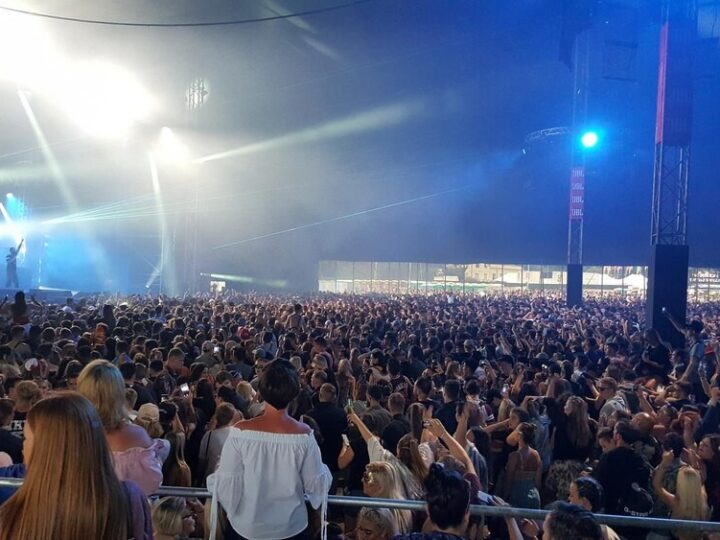 Festiwal Let’s Rock: Muzyczne Serca dla Dzieci w Grudziądzu